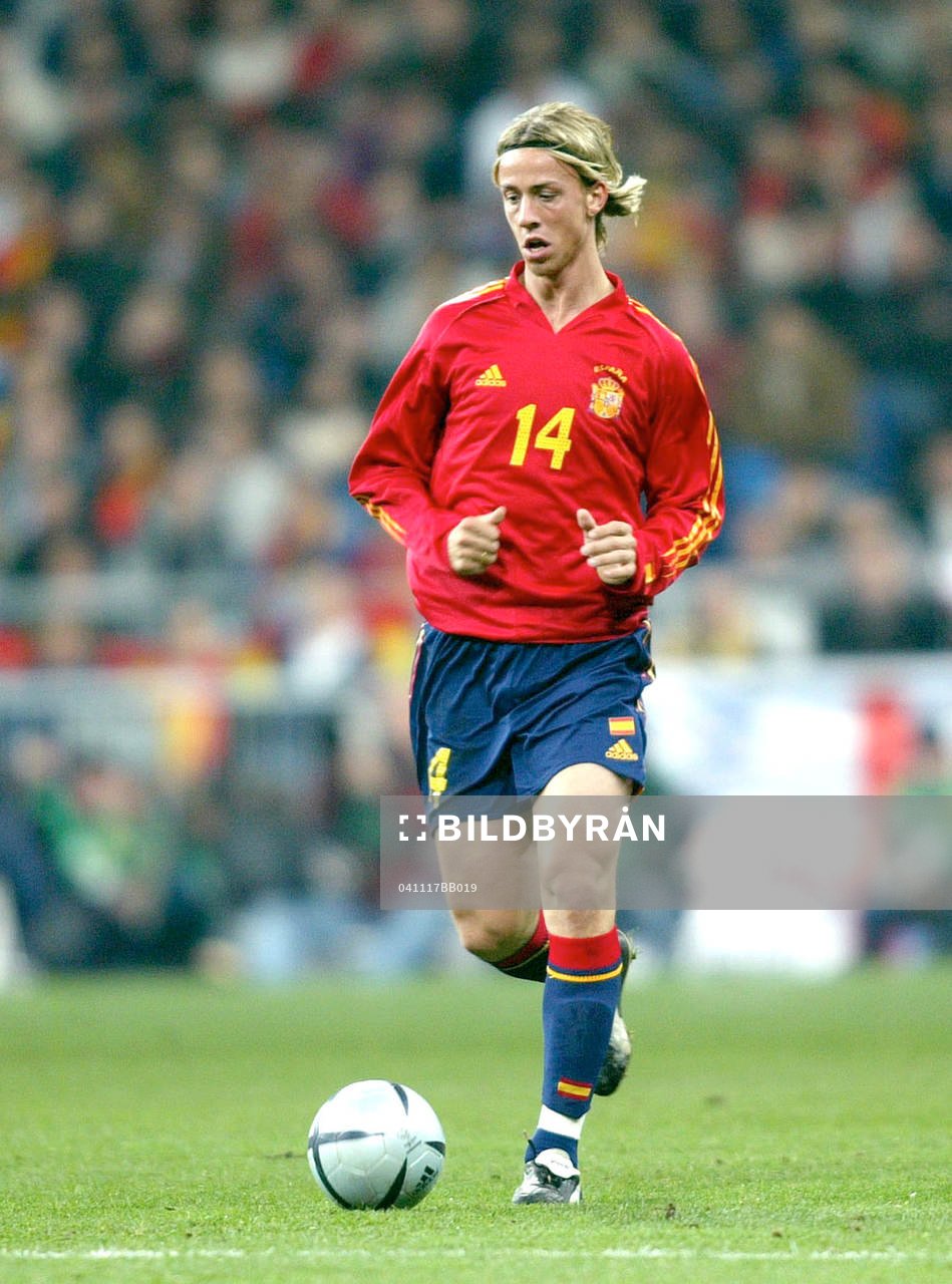 Guti, Spanien