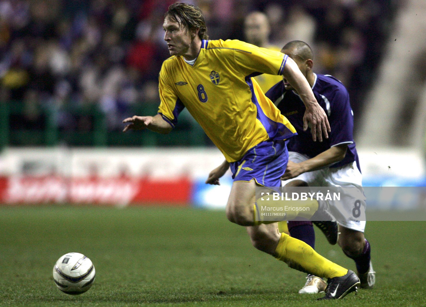 Kim Källström, Sverige