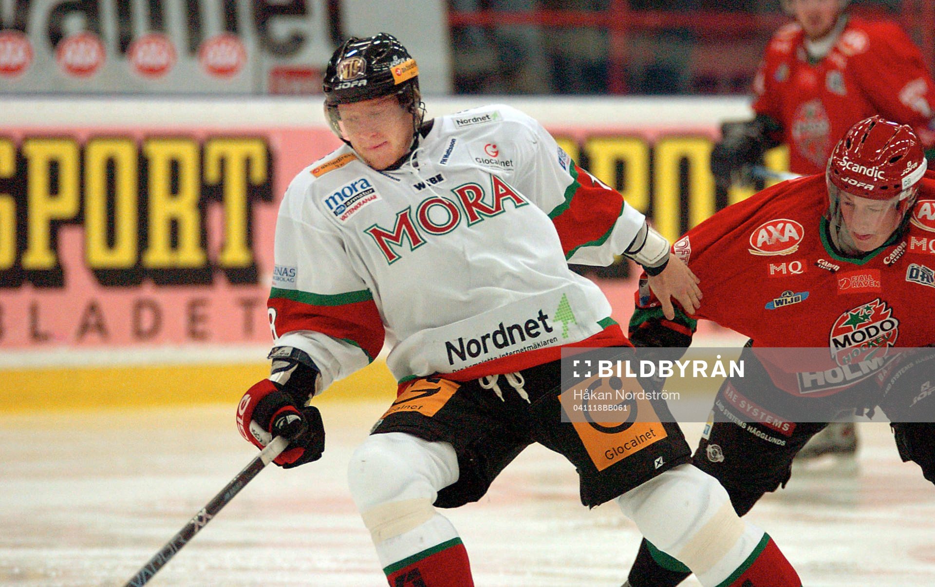 Marian Hossa, Mora