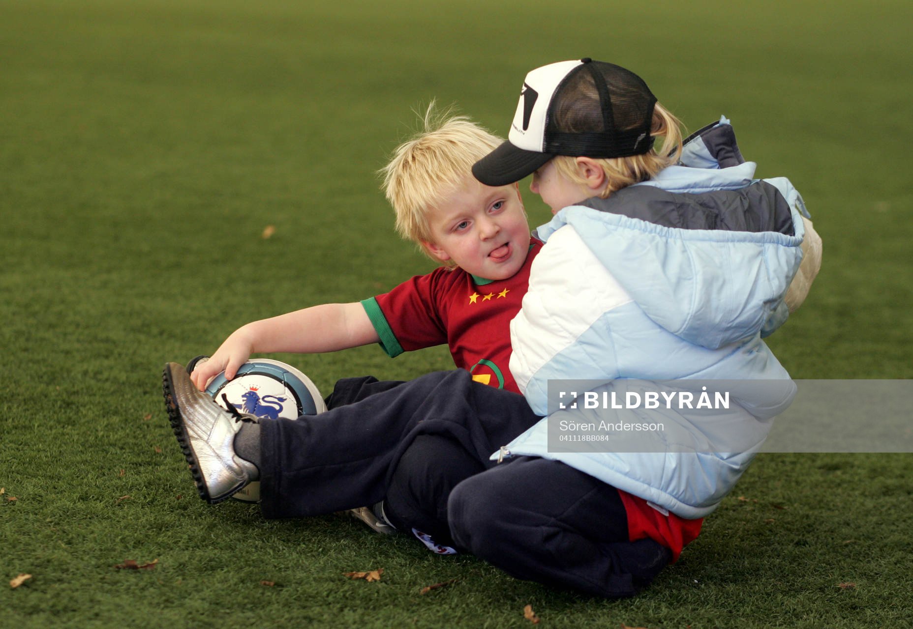 Tim och Hugo Svensson, Norwich