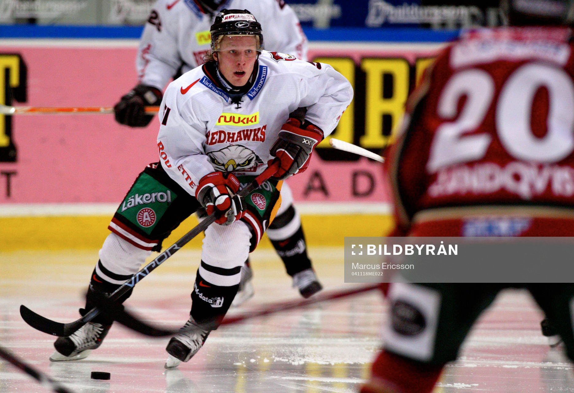 Mika Hannula, Malmö