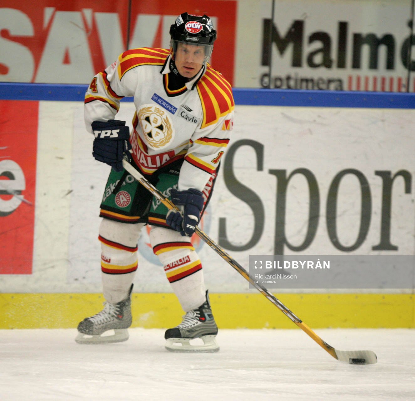 Kimmo Timonen, Brynäs