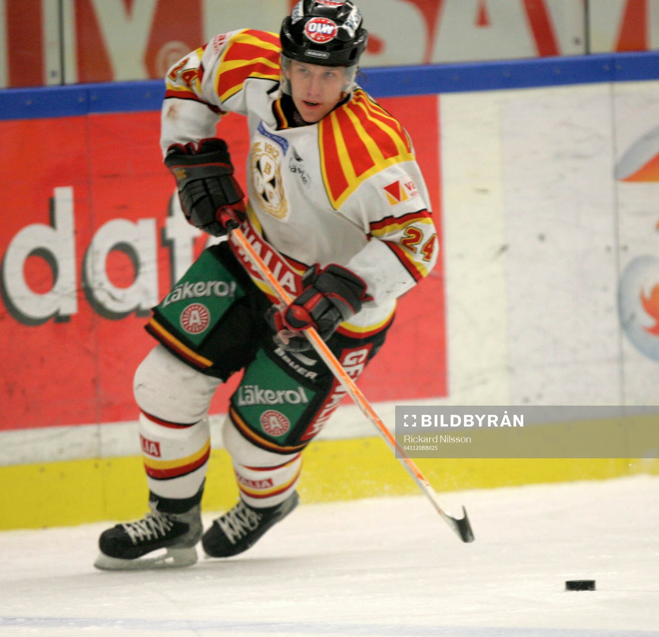 Tommi Miettinen, Brynäs