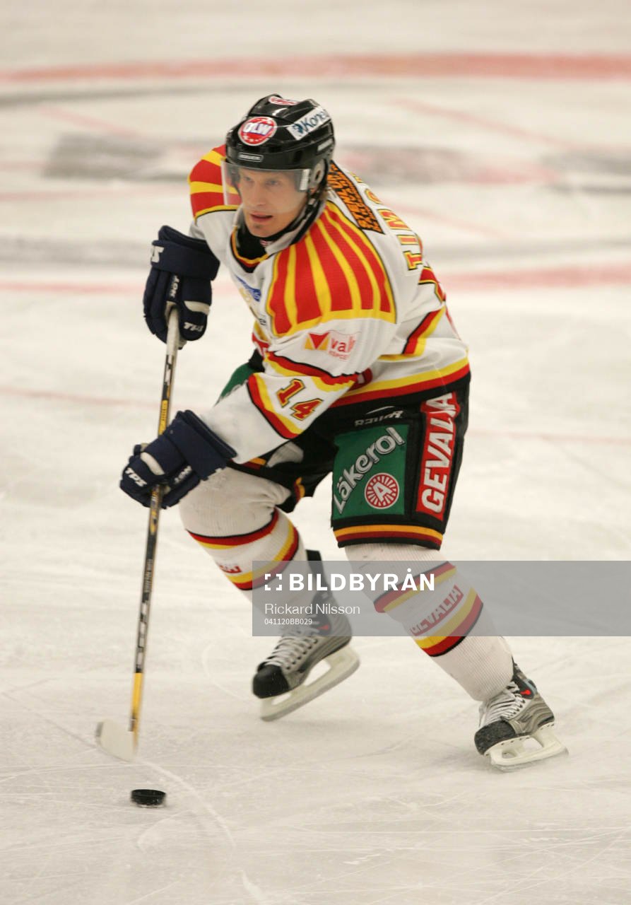 Kimmo Timonen, Brynäs