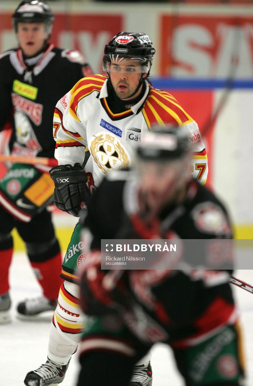 Christian Sjögren, Brynäs