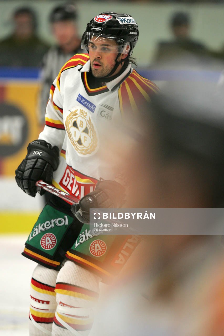 Christian Sjögren, Brynäs