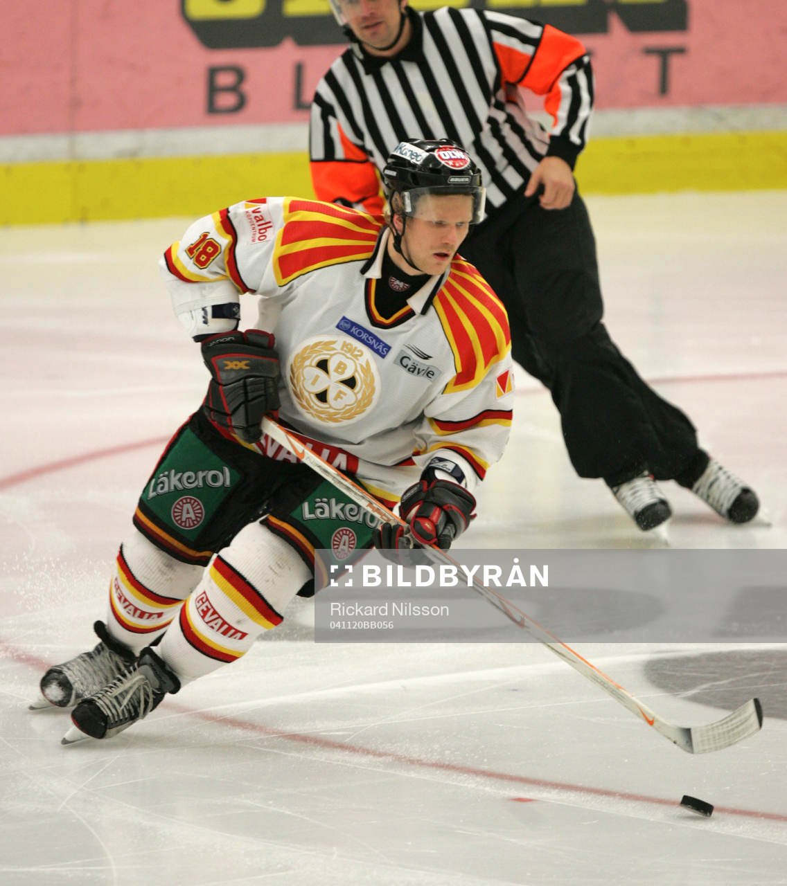 Sebastian Sulku, Brynäs