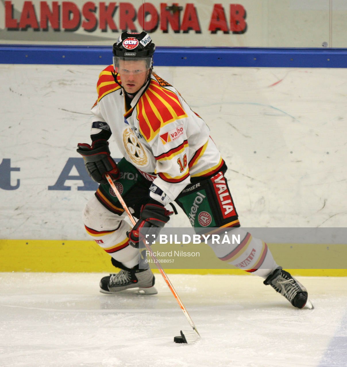 Sebastian Sulku, Brynäs