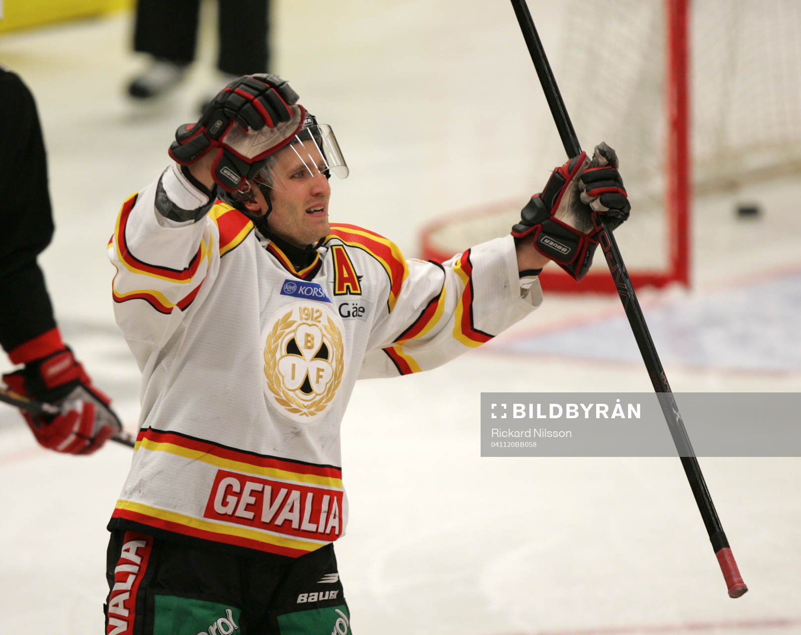 Daniel Casselståhl, Brynäs, jubel