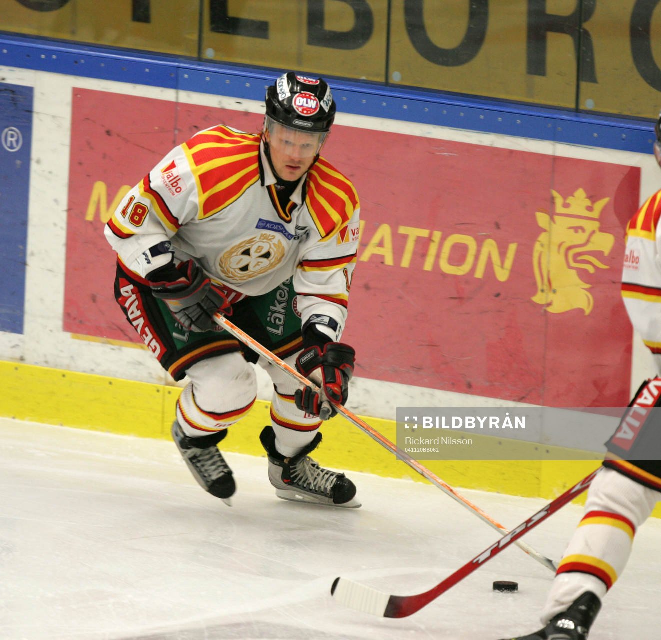 Sebastian Sulku, Brynäs