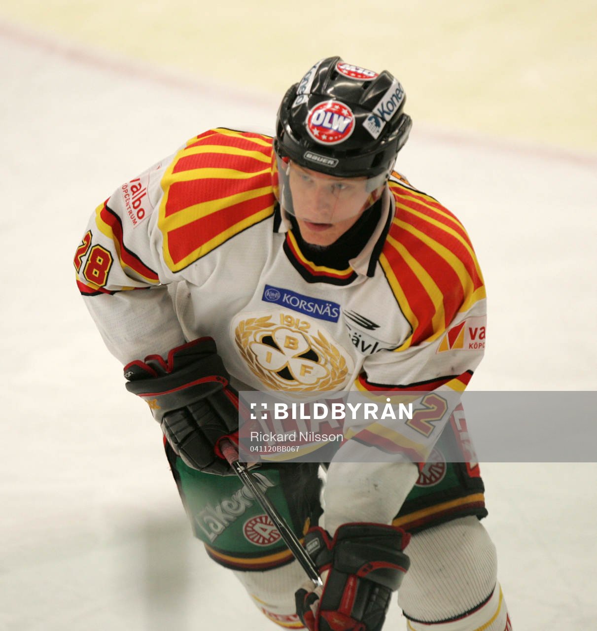 Daniel Casselståhl, Brynäs