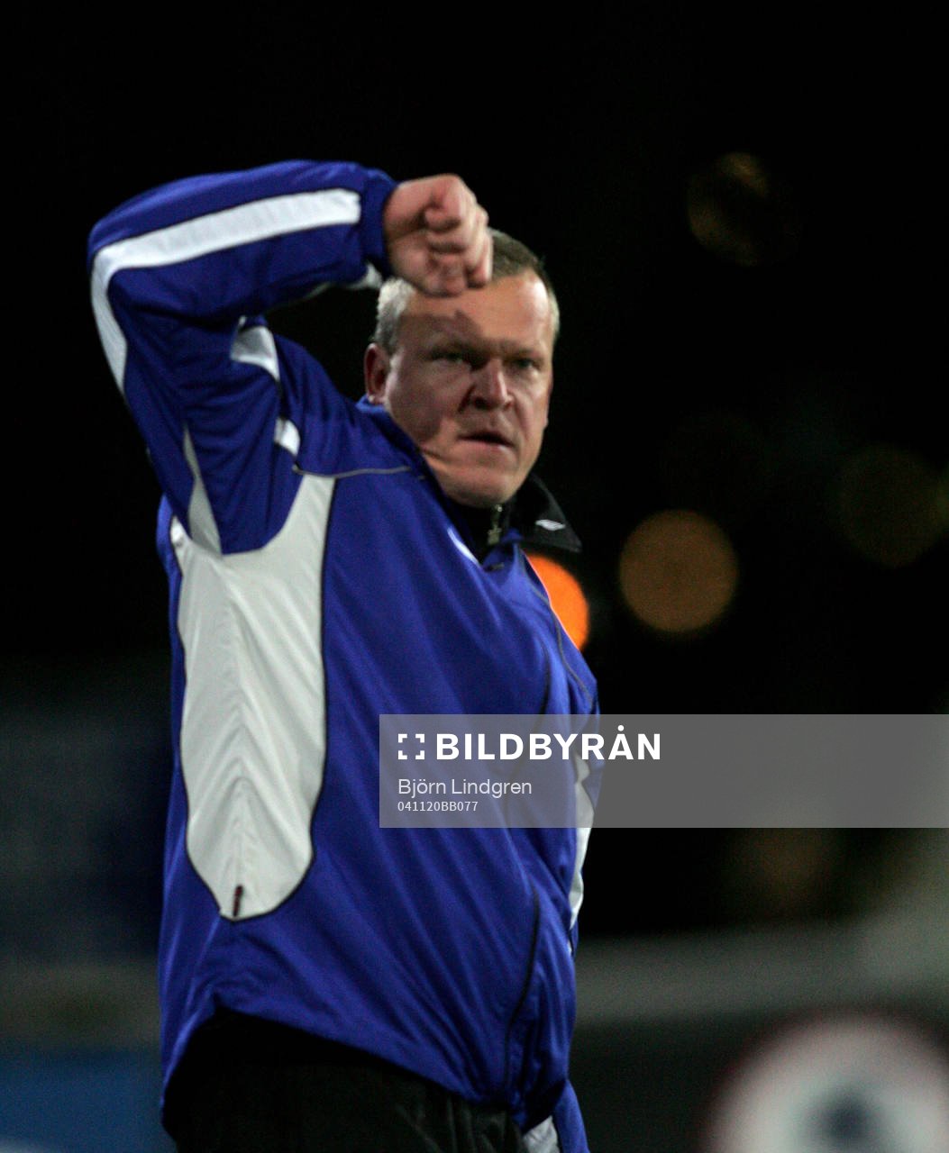 Fotboll, Royal League, Jan Andersson, tränare, Halmstad