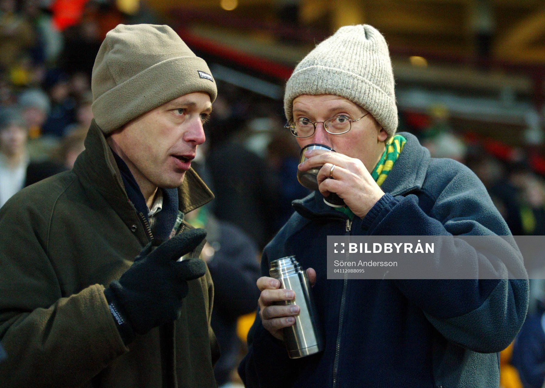 Supporter, Norwich