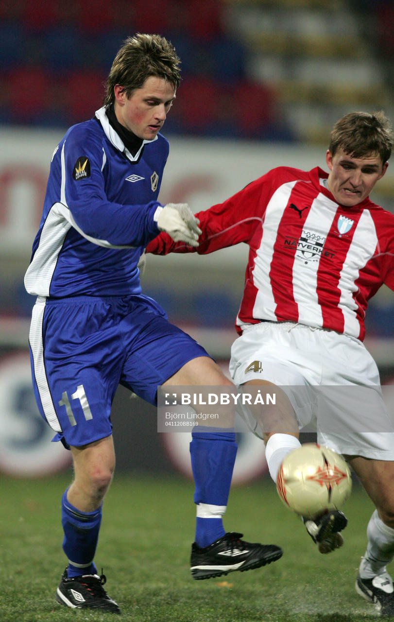 Peter Abelsson, Malmö bryter