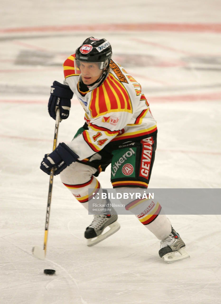 Kimmo Timonen, Brynäs