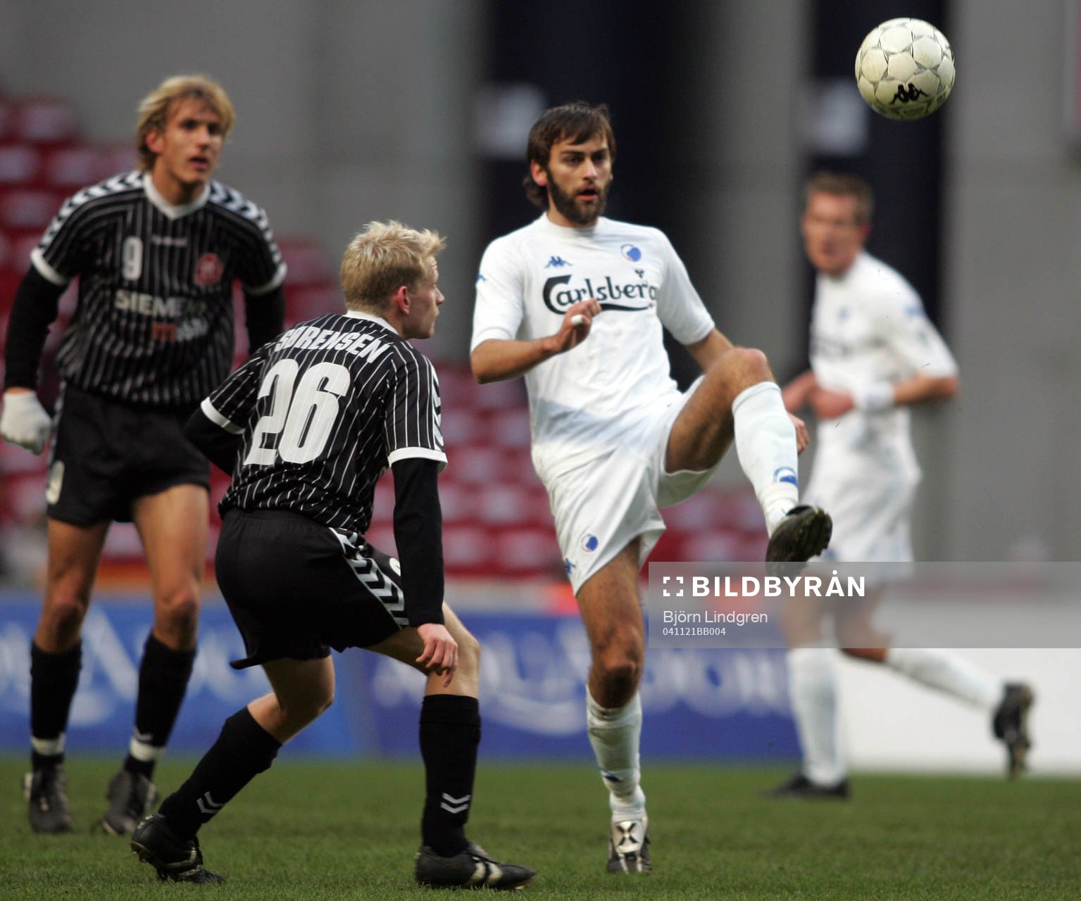 Magne Hoseth, FCK