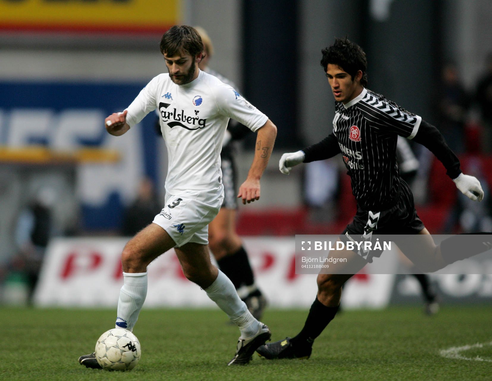 Magne Hoseth, FCK