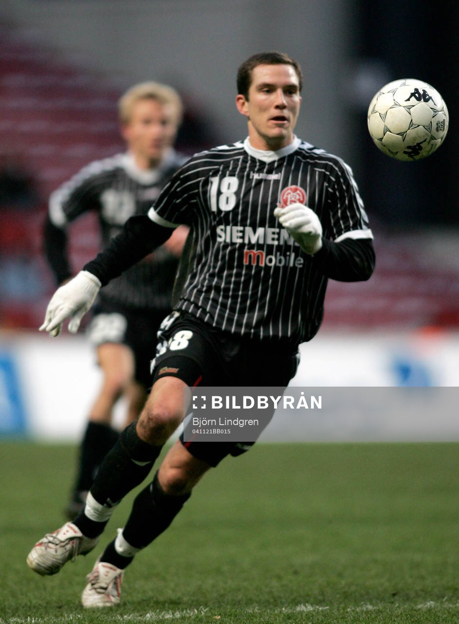 Martin Ericsson, AAB