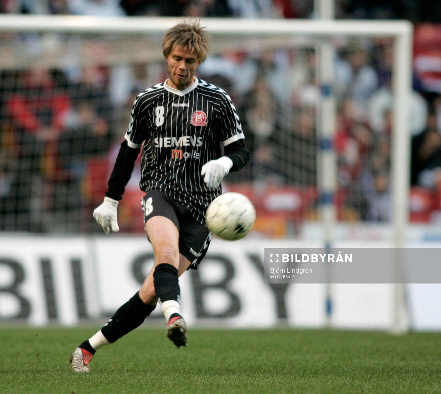 Trond Andersen, AAB