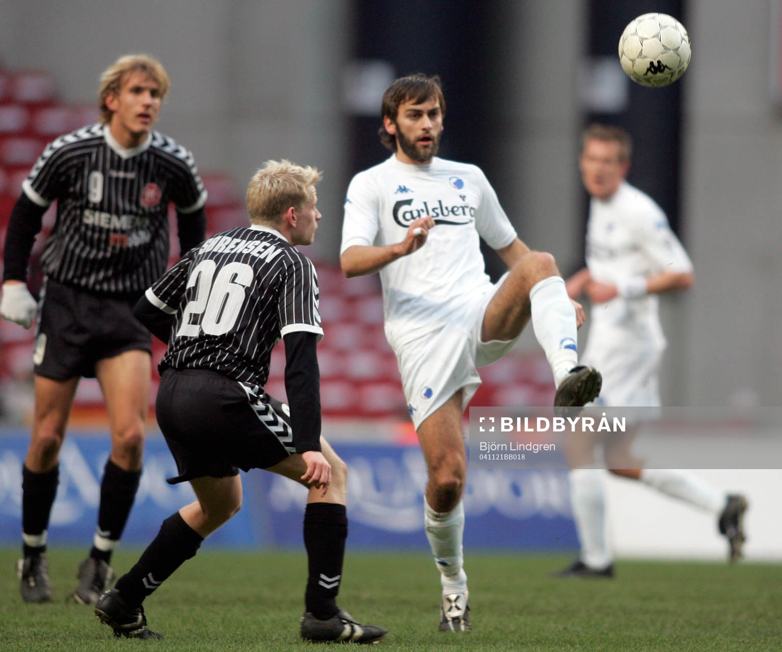 Magne Hoseth, FCK
