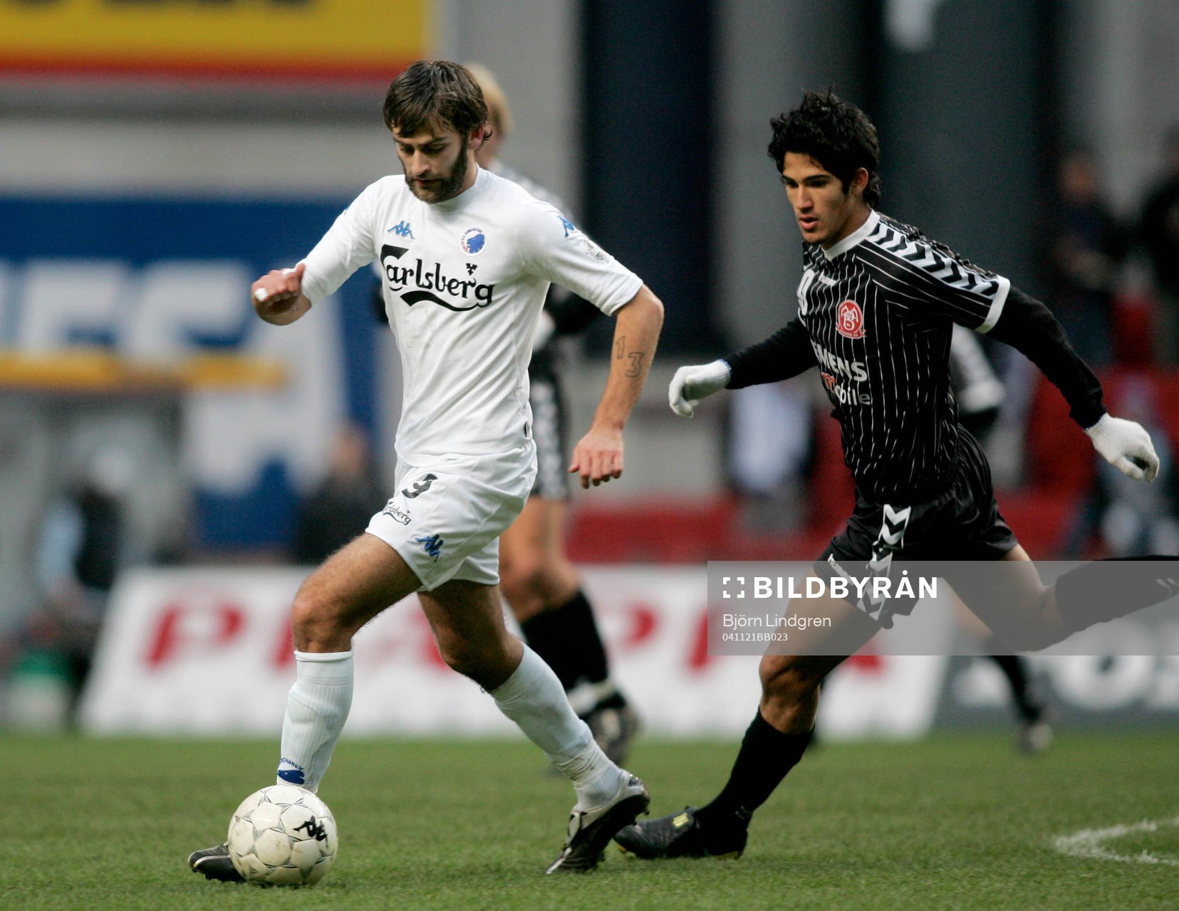 Magne Hoseth, FCK