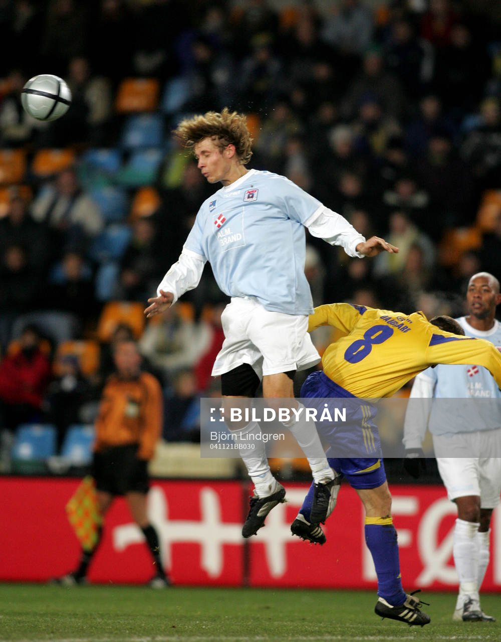 Tobias Grahn, AGF Århus