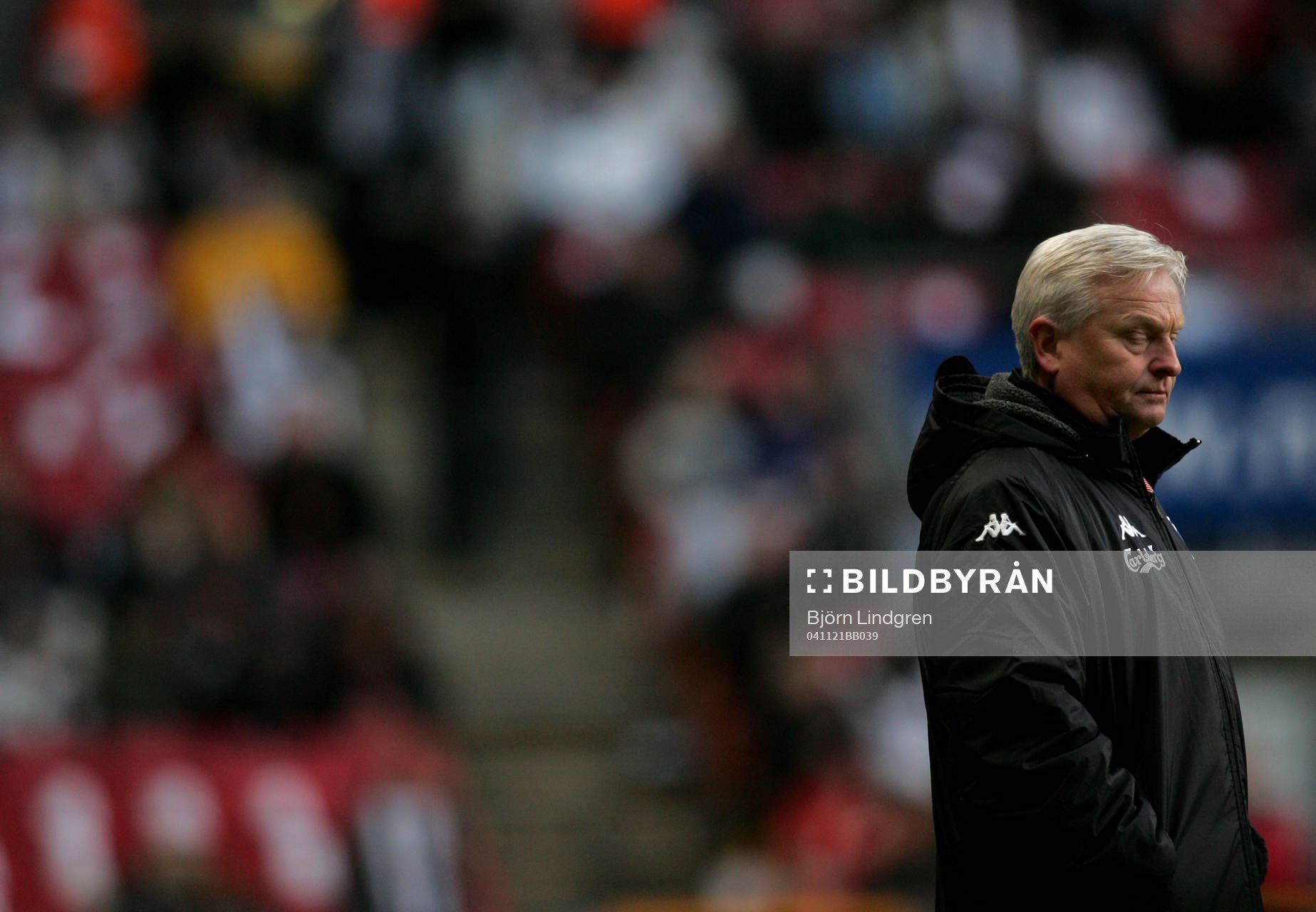 Fotboll, dansk, SAS-ligan, Hans Backe, tränare, FC