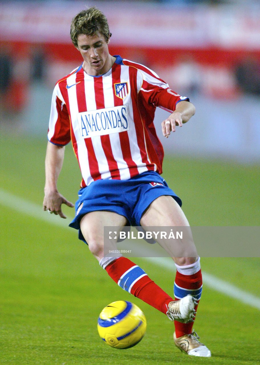 Fernando Torres, Atletico Madrid