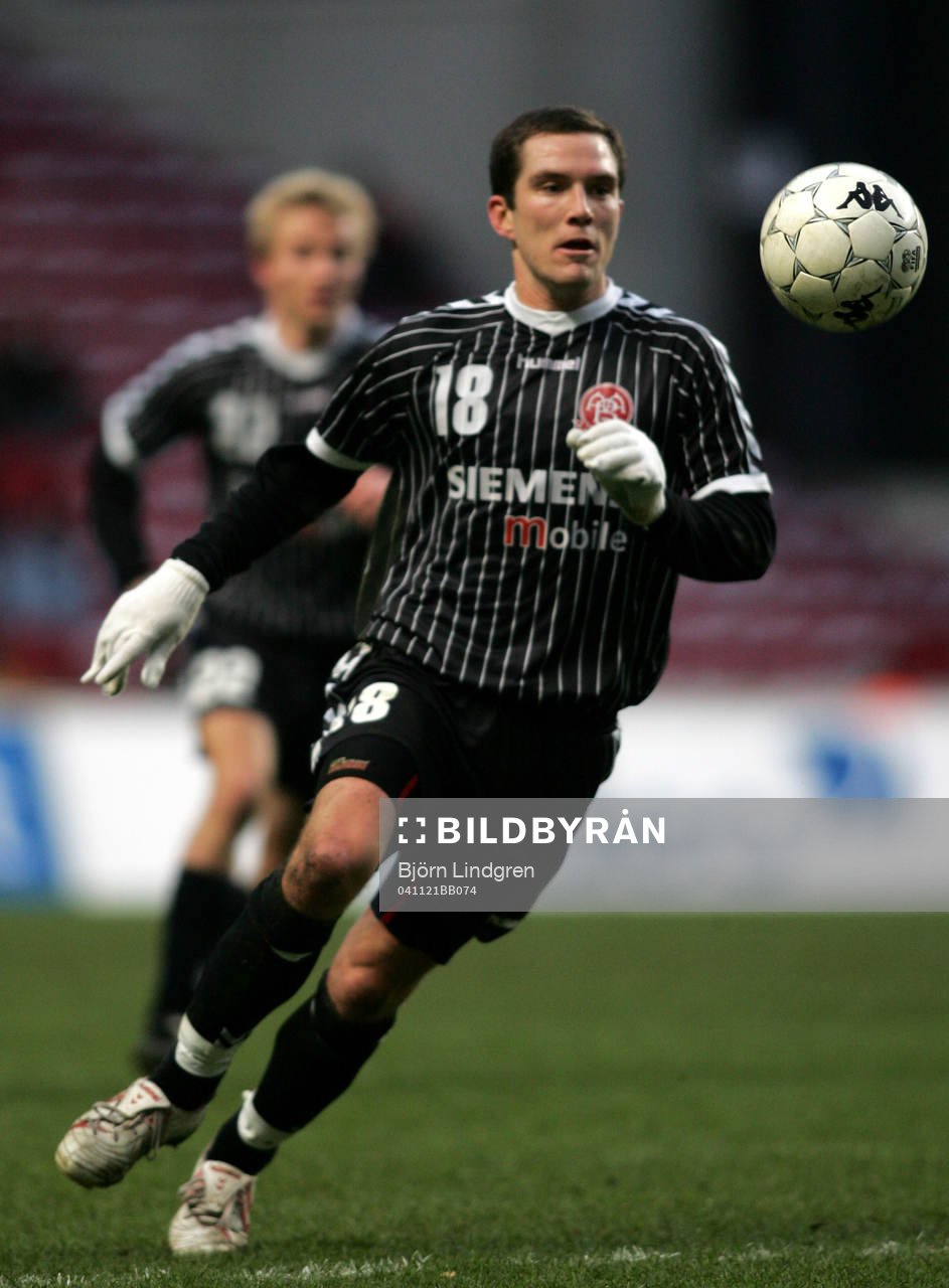 Martin Ericsson, AAB