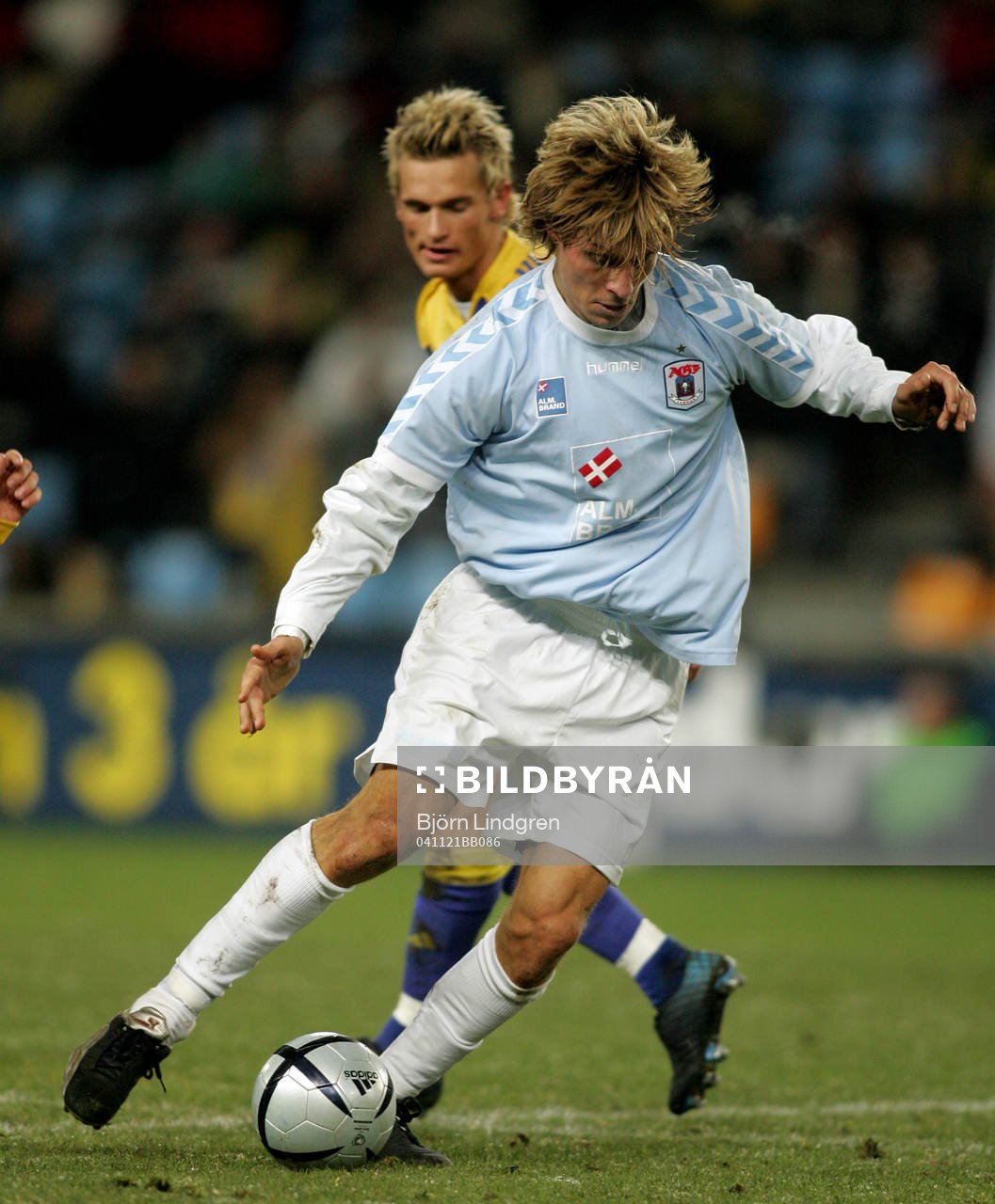 Tobias Grahn, AGF