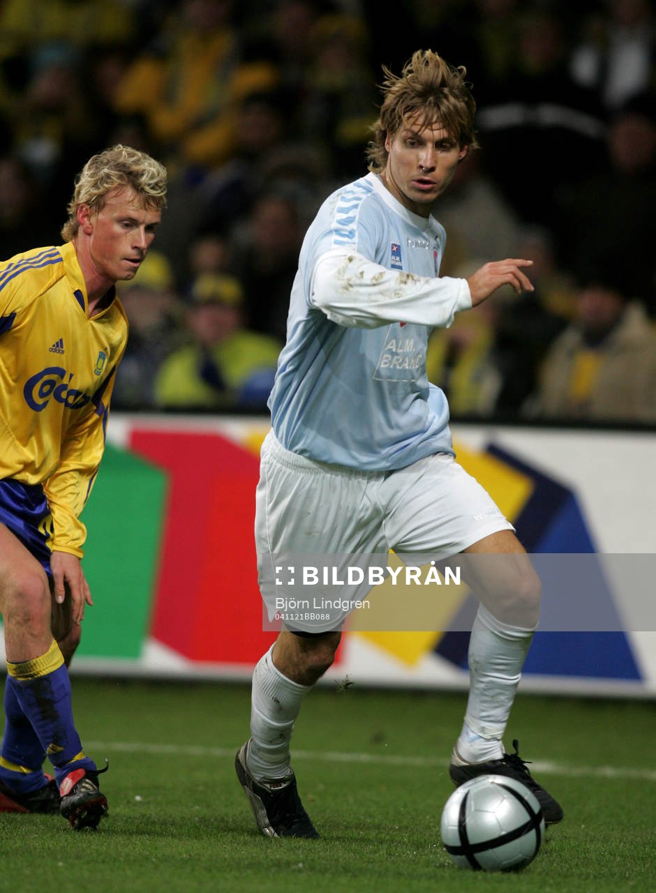 Tobias Grahn, AGF