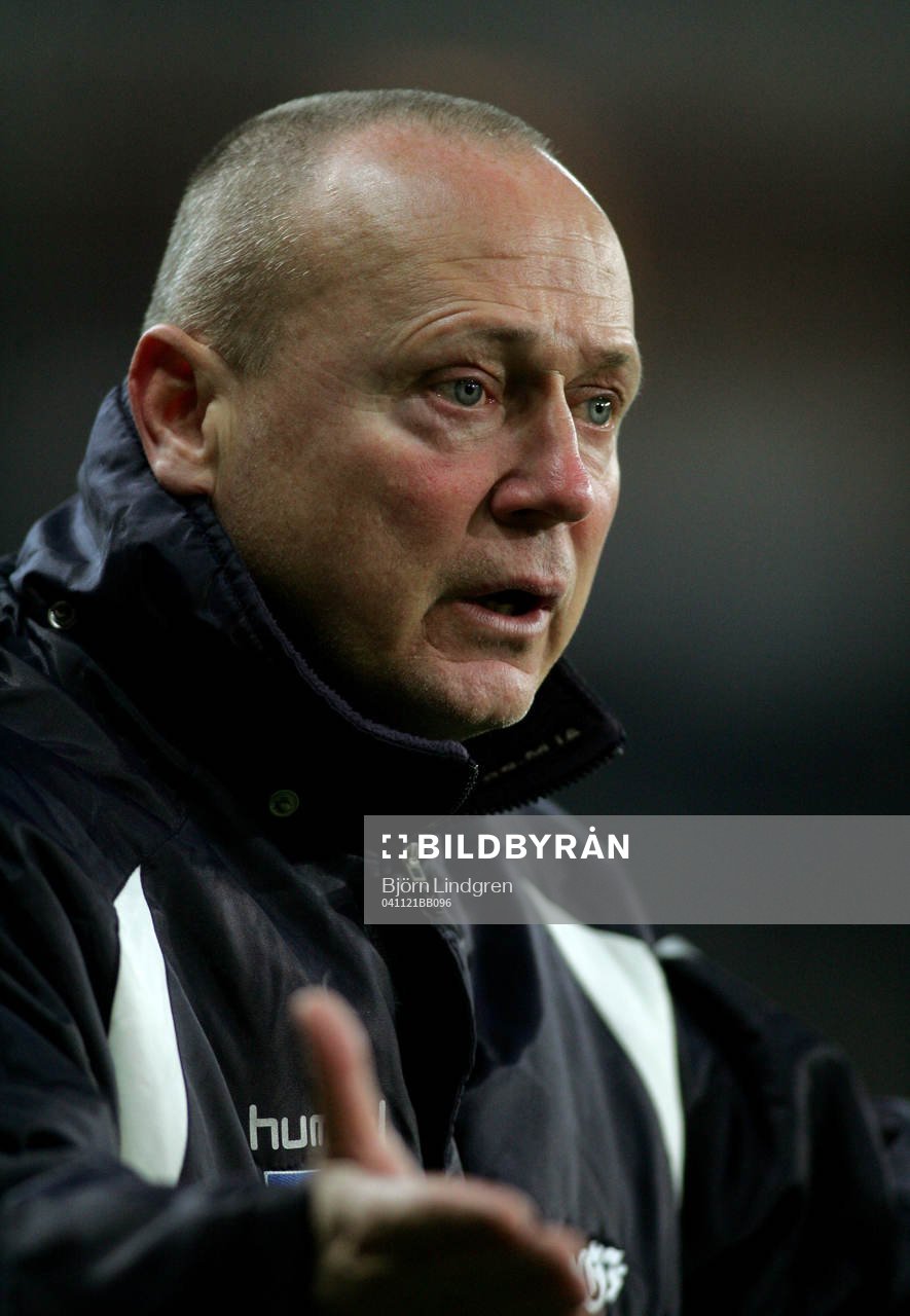Sören Åkeby, tränare, AGF