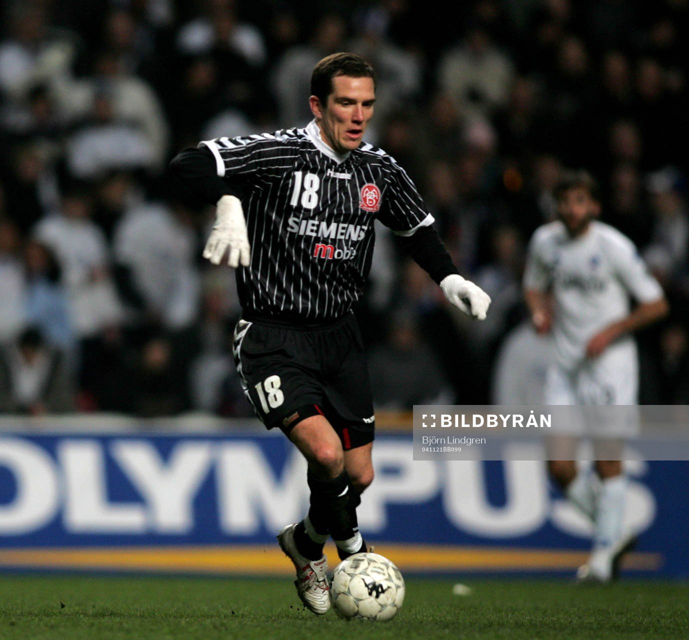 Martin Ericsson, Aab Ålborg