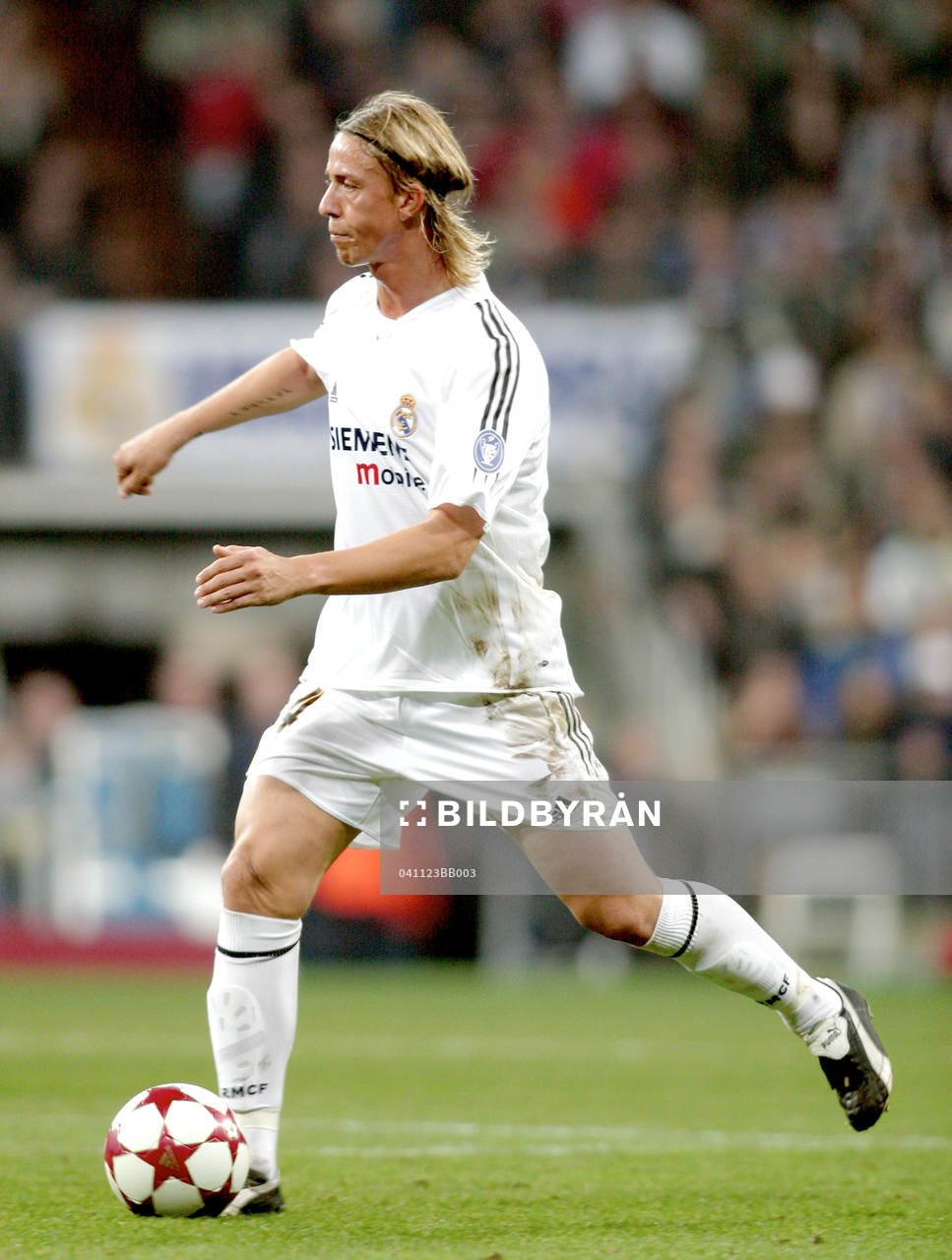 Guti, Real Madrid