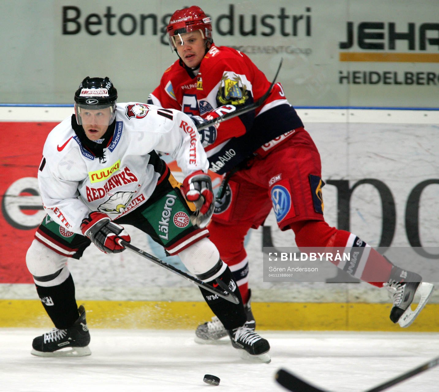 Jan Hammar, Malmö
