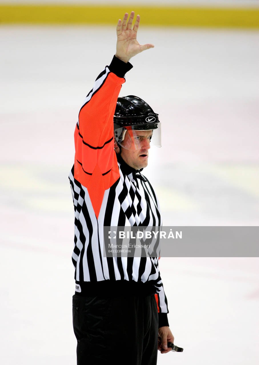 Stefan Danielsson, domare