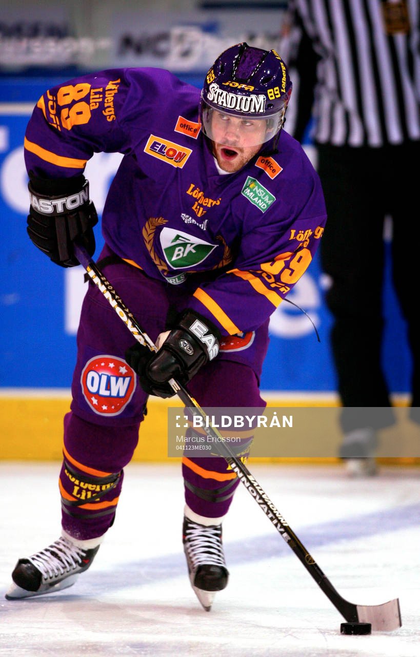 Mike Comrie