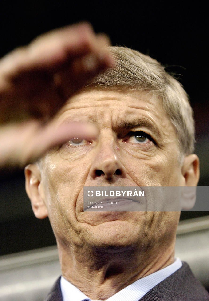 Fotboll, Champions League,  Arsenal