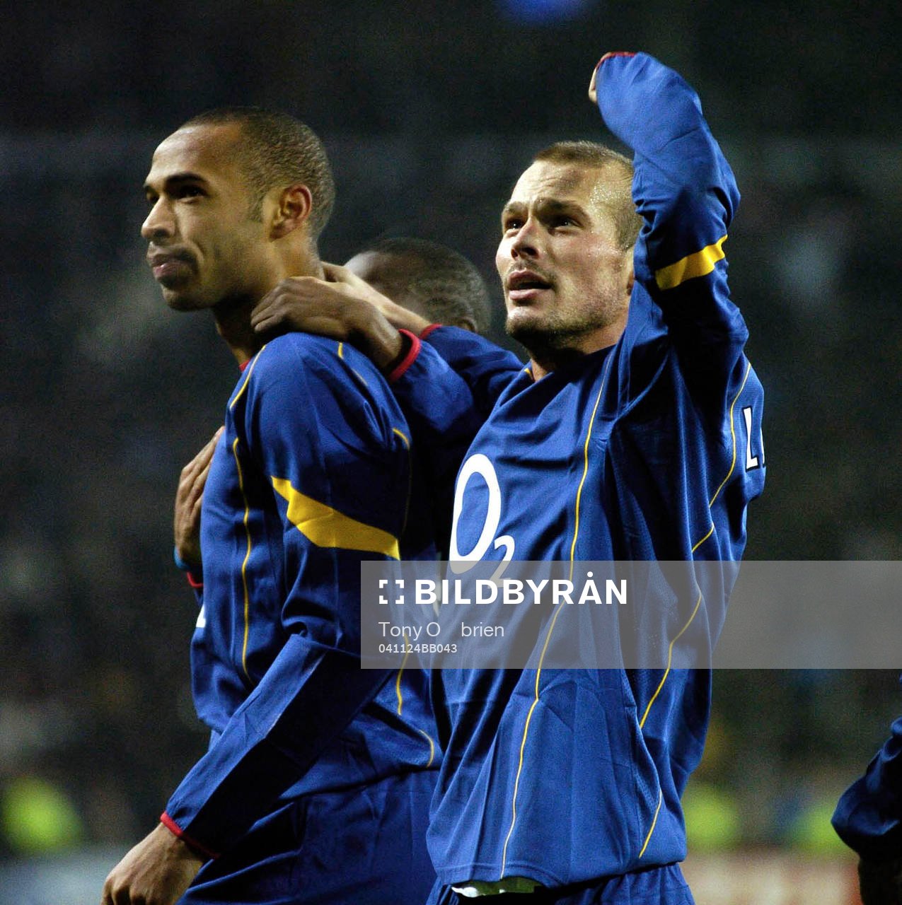 Fotboll, Champions League, PSV Eindhoven - Arsenal