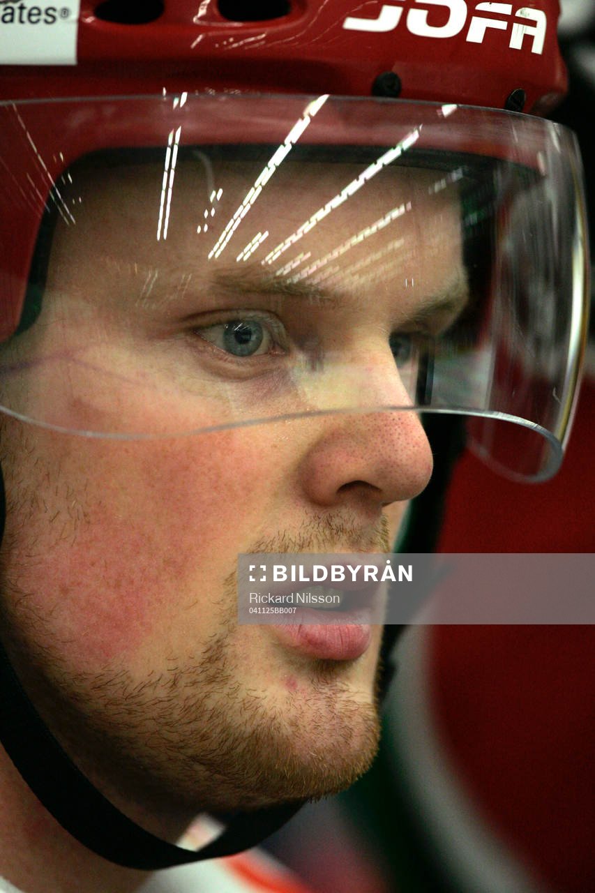 Daniel Sedin, Modo