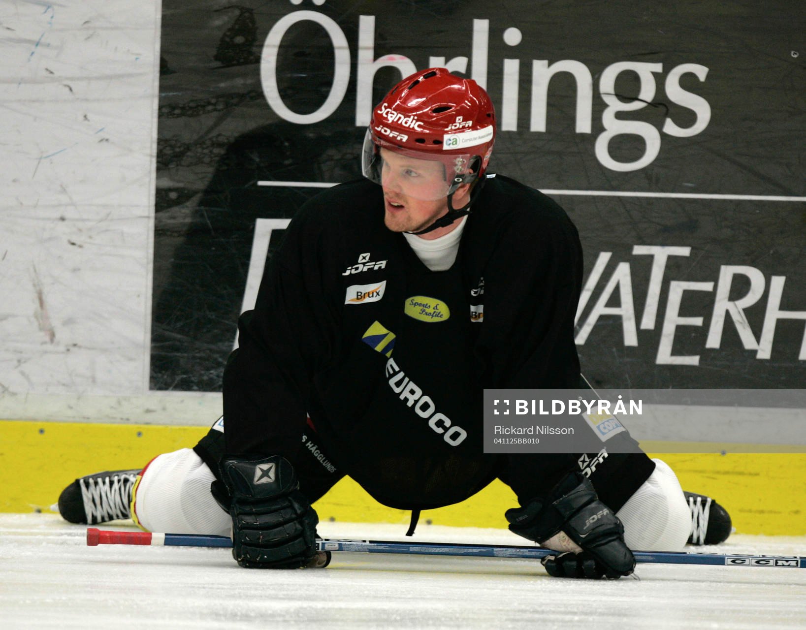 Daniel Sedin, Modo