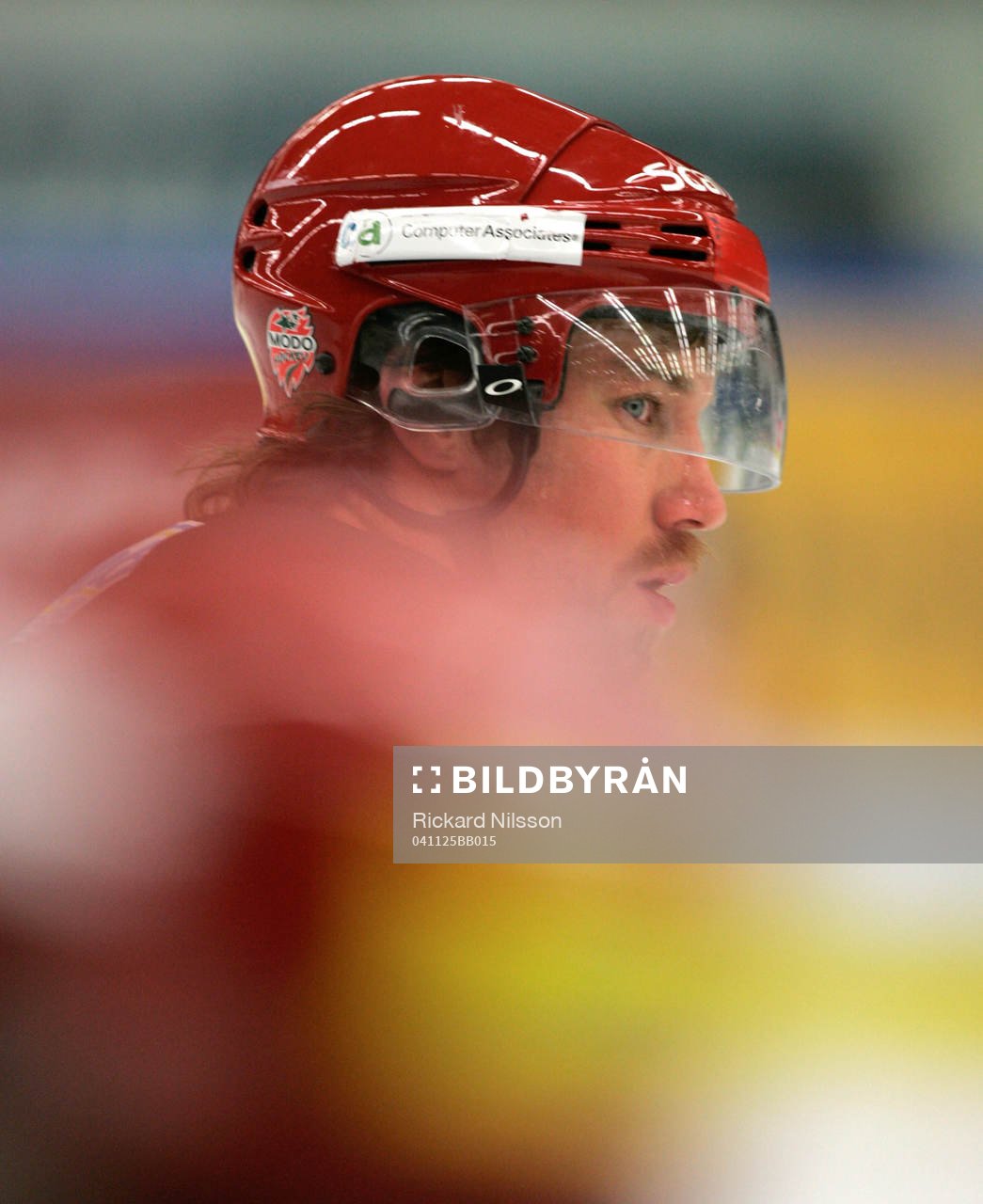 Peter Forsberg, Modo