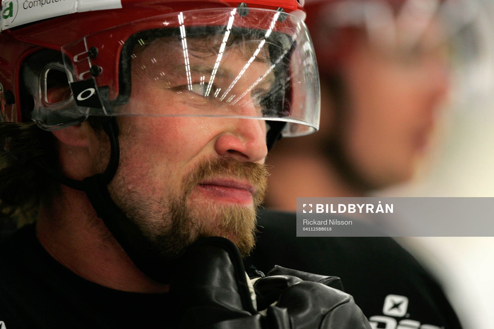 Peter Forsberg, Modo