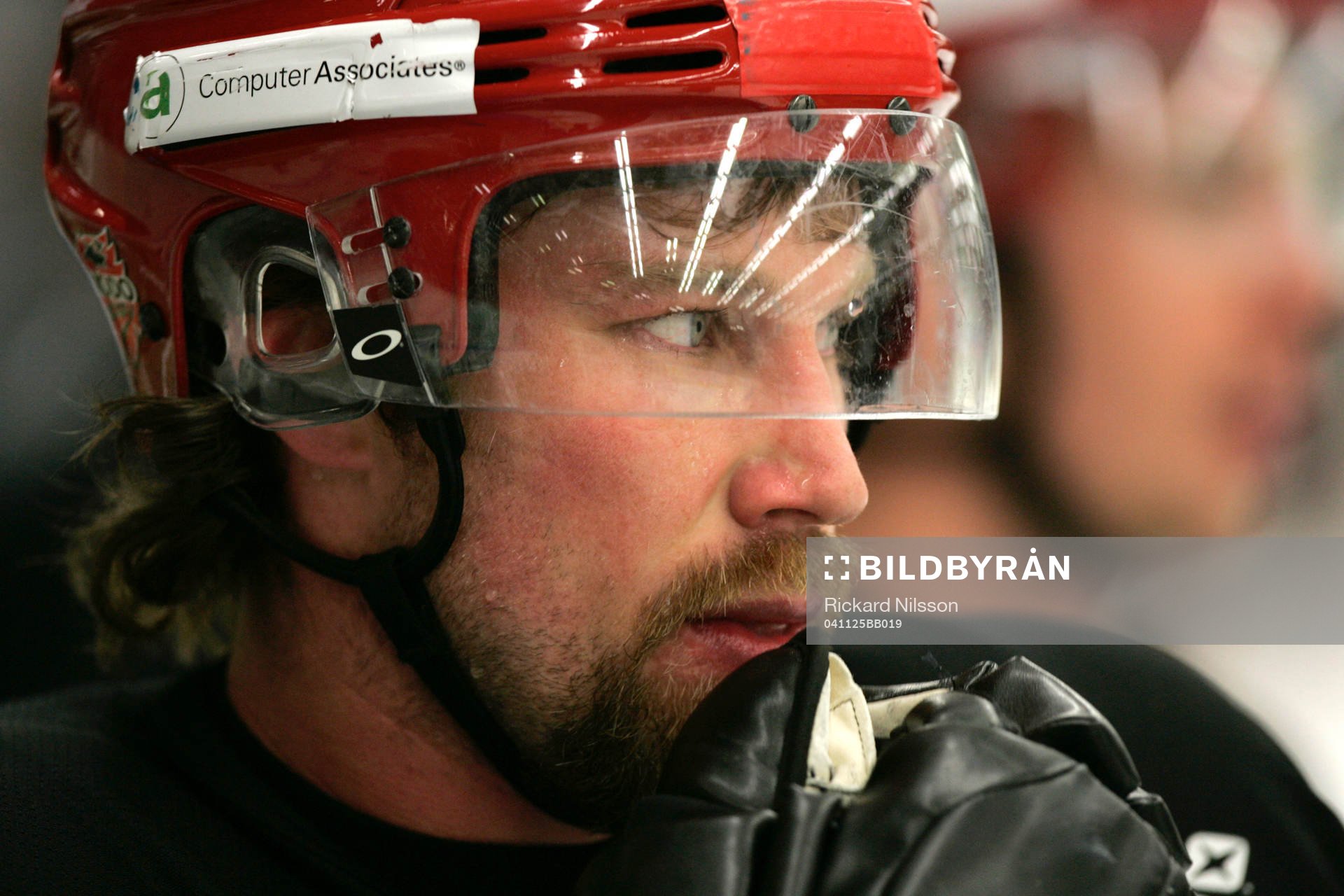Peter Forsberg, Modo