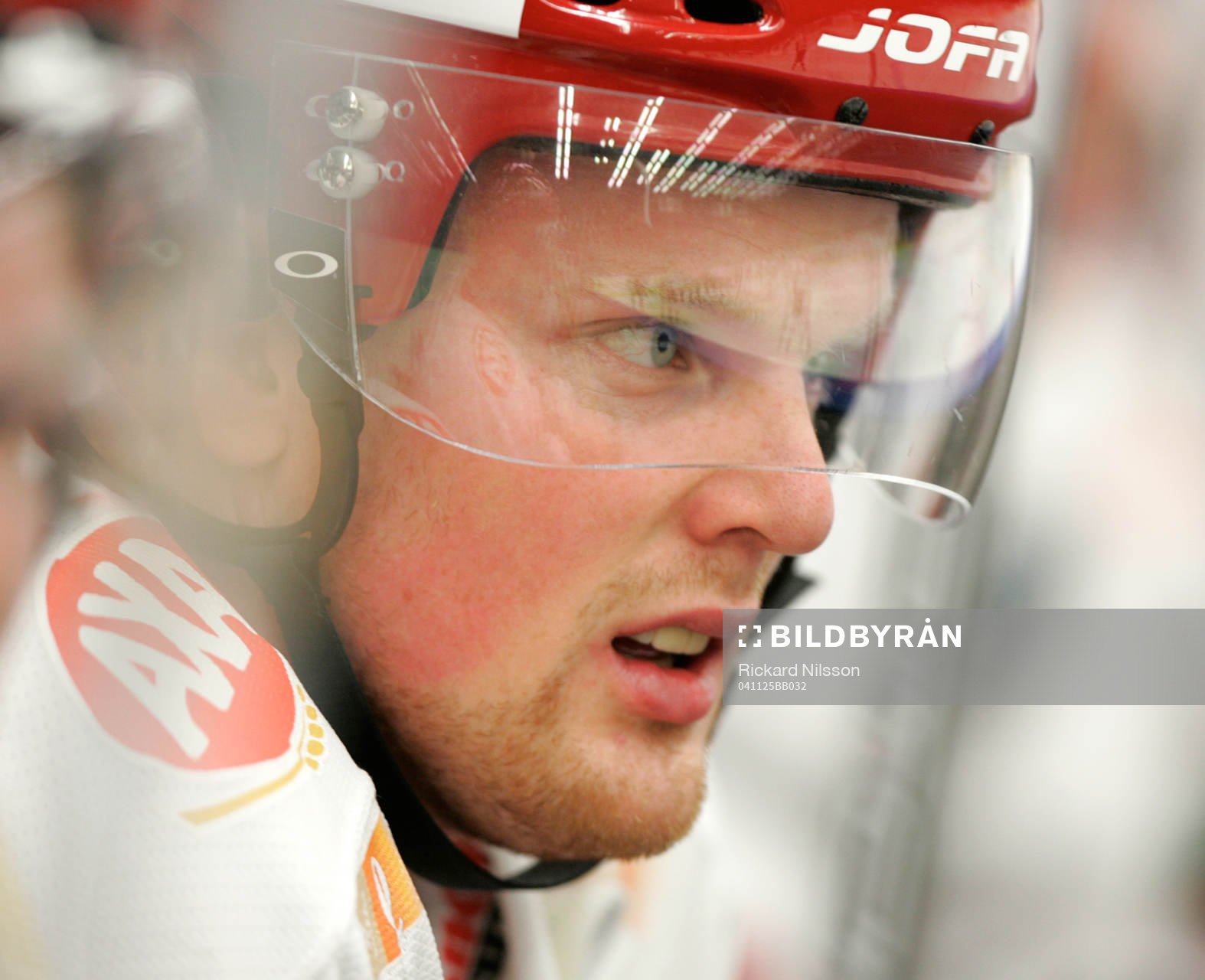 Daniel Sedin, Modo