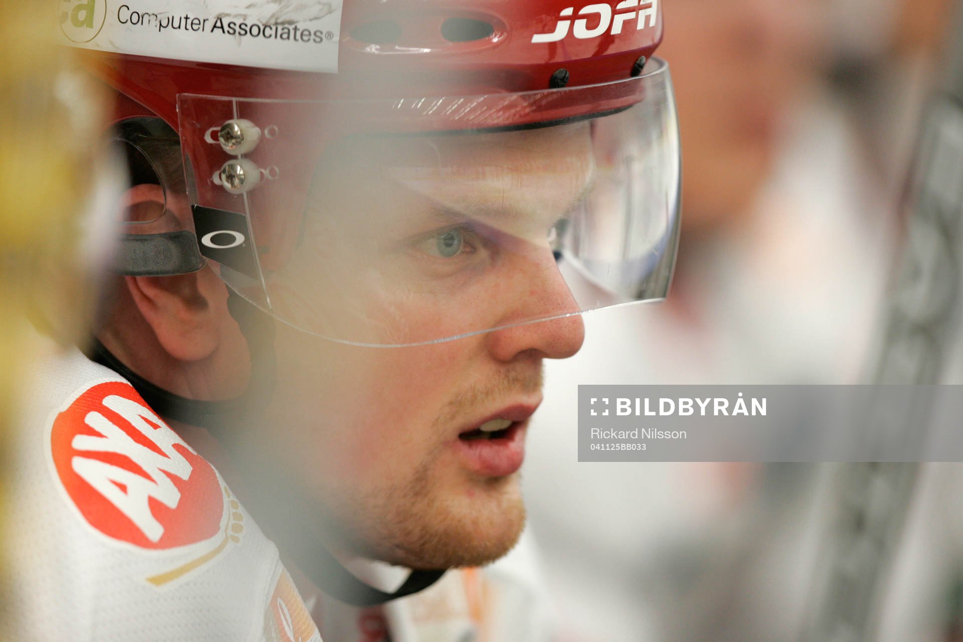 Ishockey, Elitserien, Daniel Sedin, Modo