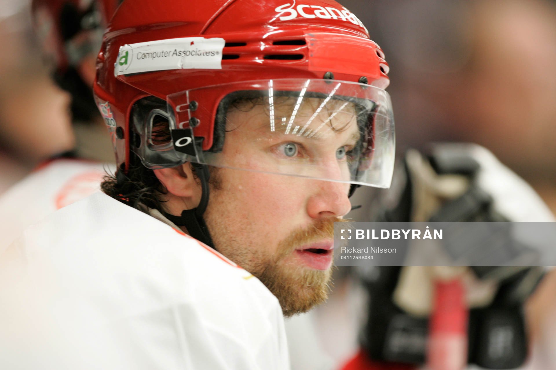 Peter Forsberg, Modo