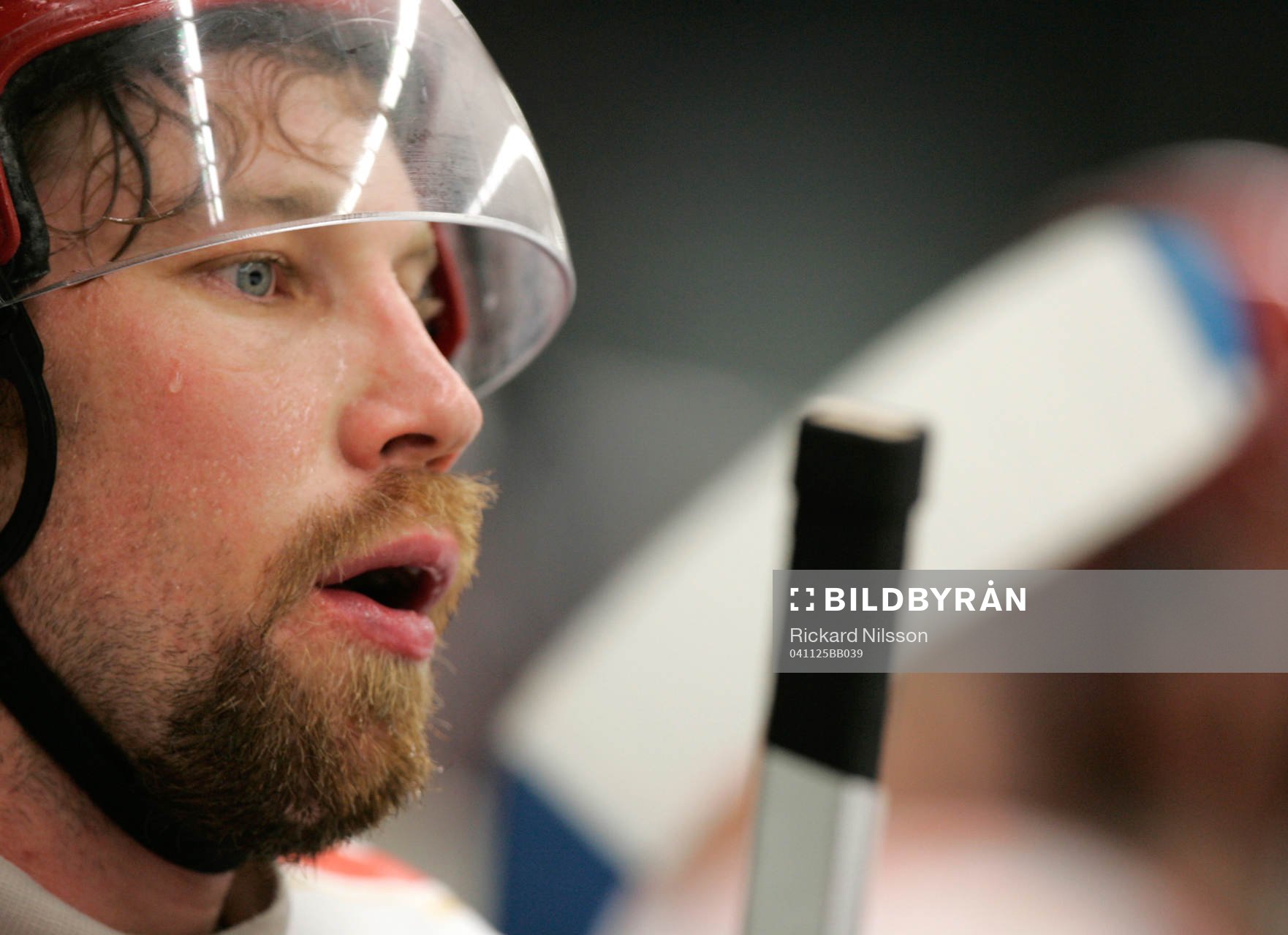 Peter Forsberg, Modo