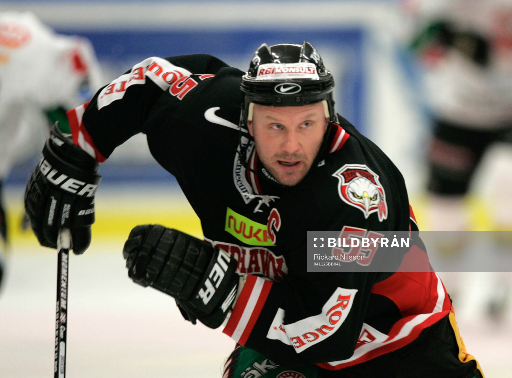 Peter Andersson, Malmö