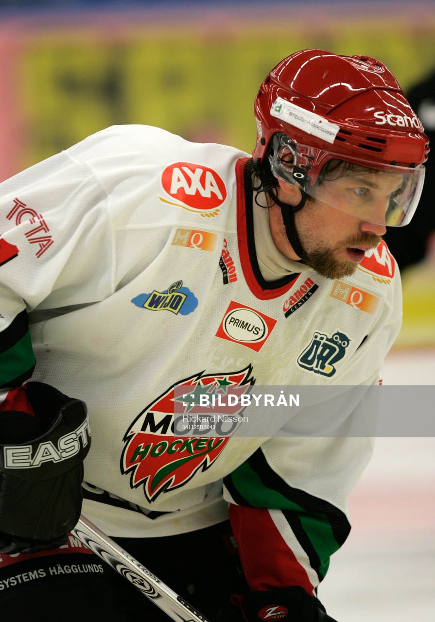 Peter Andersson, Modo
